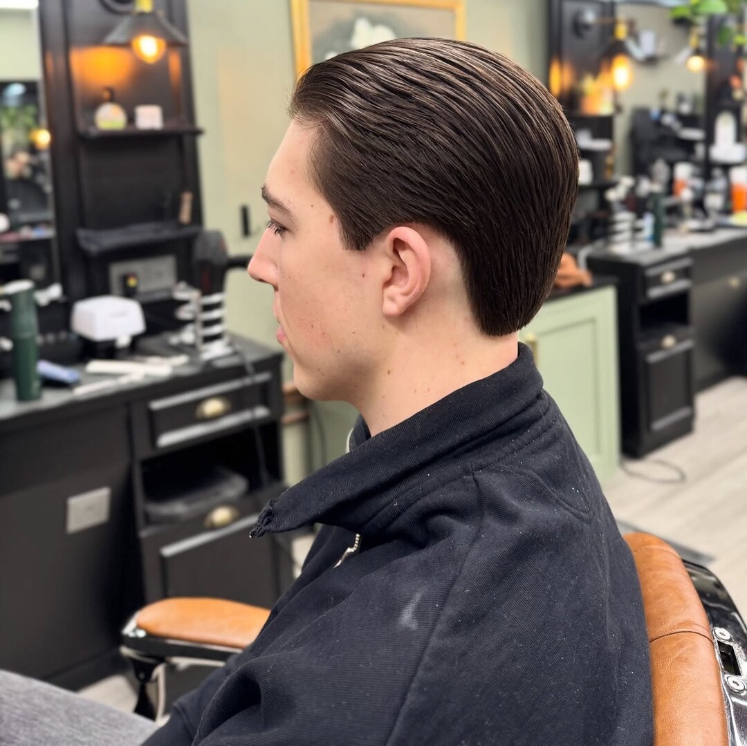 Signature Styles 💈 @joseph_shched ✂️ #chicagocuts #chicagofades #chicagobarber